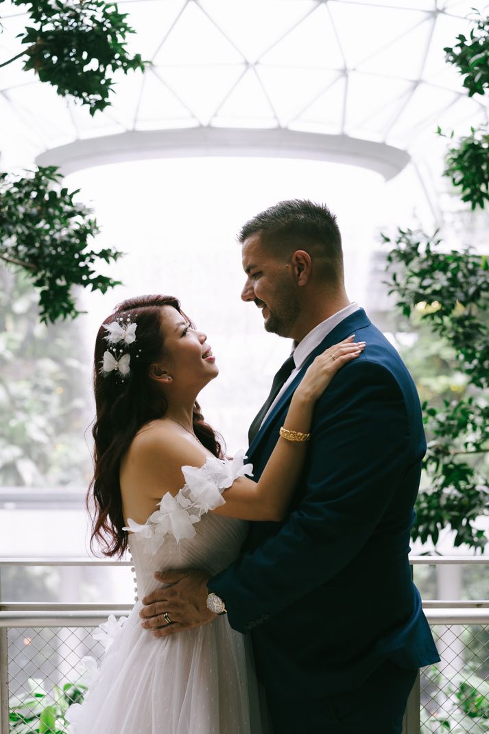 Vanessa + Mike
